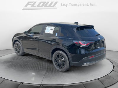 2026 Honda HR-V AWD Sport