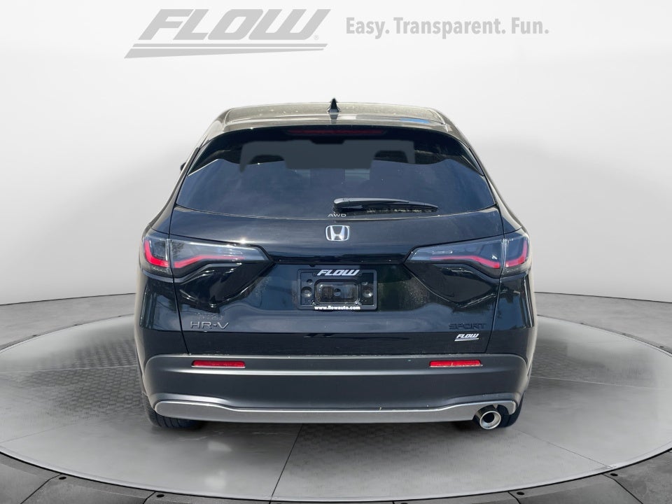 2026 Honda HR-V AWD Sport
