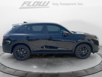 2026 Honda HR-V AWD Sport