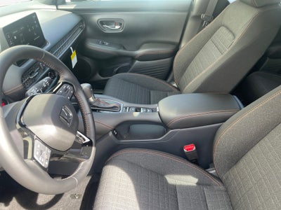 2026 Honda HR-V AWD Sport