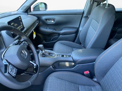 2026 Honda HR-V AWD Sport