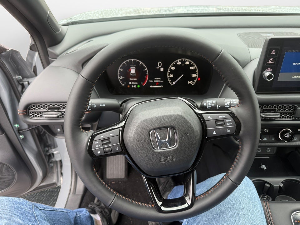 2026 Honda HR-V AWD Sport