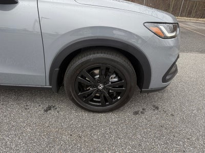 2026 Honda HR-V AWD Sport