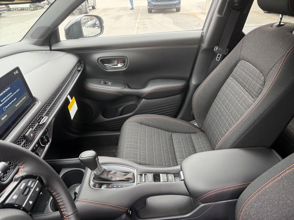 2026 Honda HR-V AWD Sport