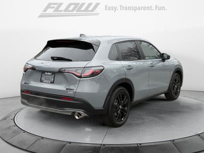 2026 Honda HR-V AWD Sport