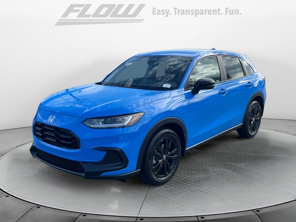 2026 Honda HR-V AWD Sport