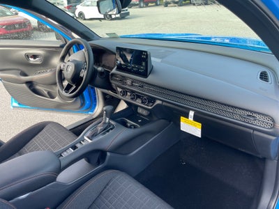 2026 Honda HR-V AWD Sport