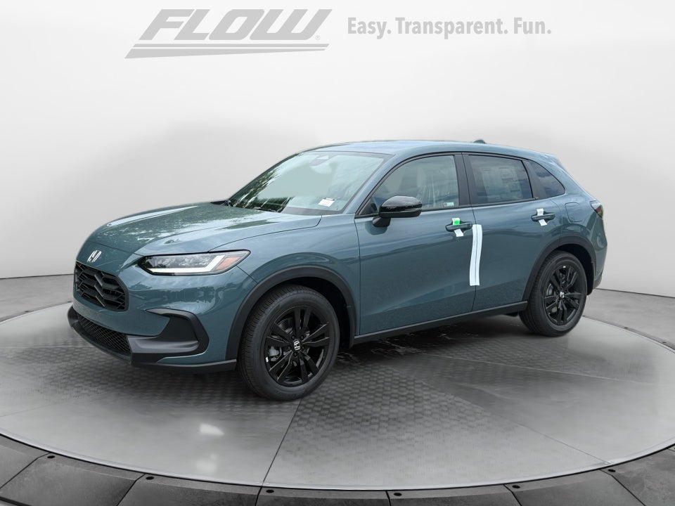 2027 Honda HR-V Sport