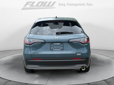 2027 Honda HR-V Sport