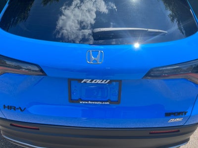 2027 Honda HR-V Sport