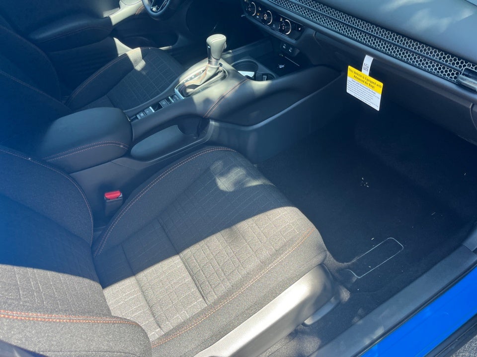 2027 Honda HR-V Sport