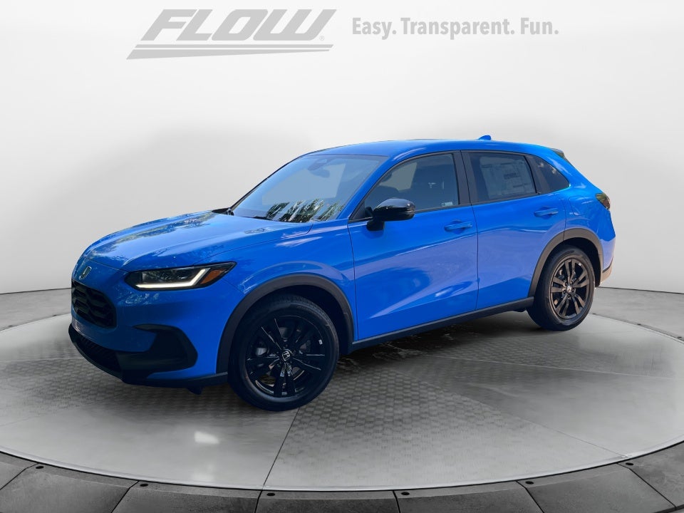 2027 Honda HR-V Sport