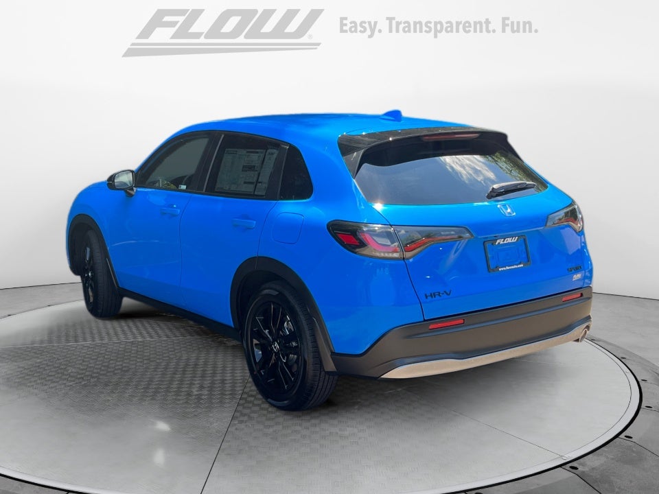 2027 Honda HR-V Sport