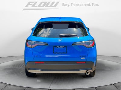 2027 Honda HR-V Sport