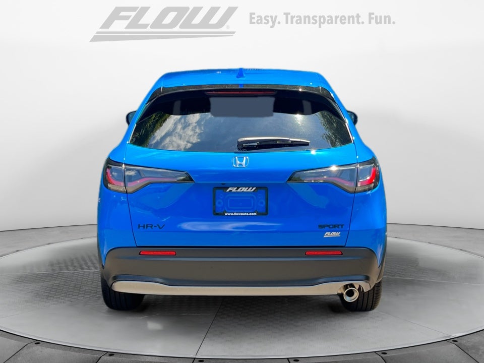 2027 Honda HR-V Sport