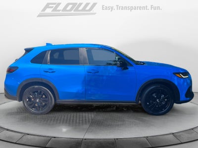 2027 Honda HR-V Sport