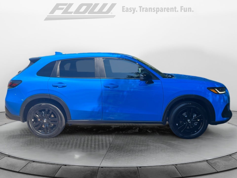 2027 Honda HR-V Sport