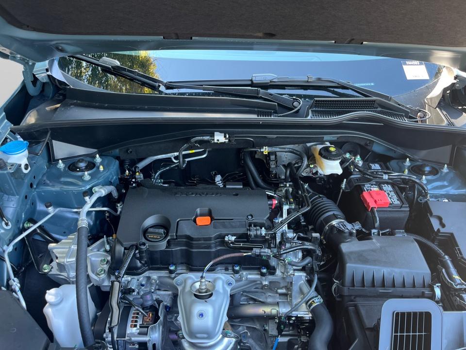 2027 Honda HR-V Sport