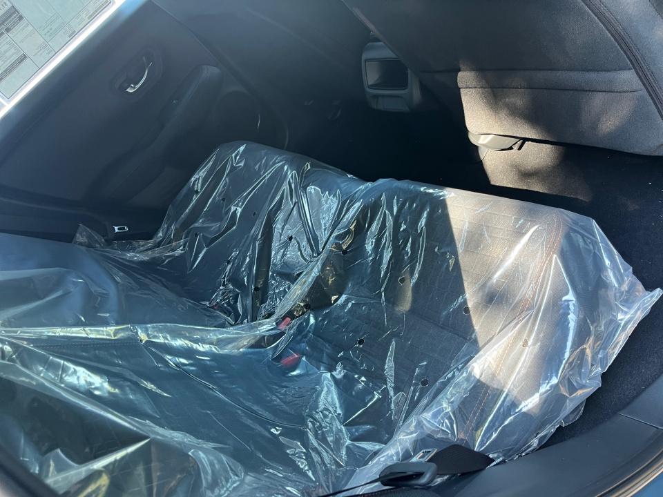 2027 Honda HR-V Sport
