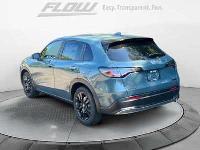 2027 Honda HR-V Sport