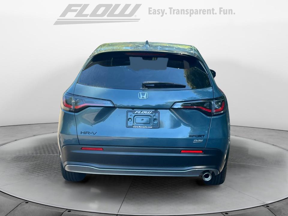 2027 Honda HR-V Sport
