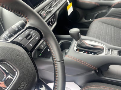2026 Honda HR-V AWD Sport
