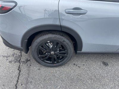 2026 Honda HR-V AWD Sport