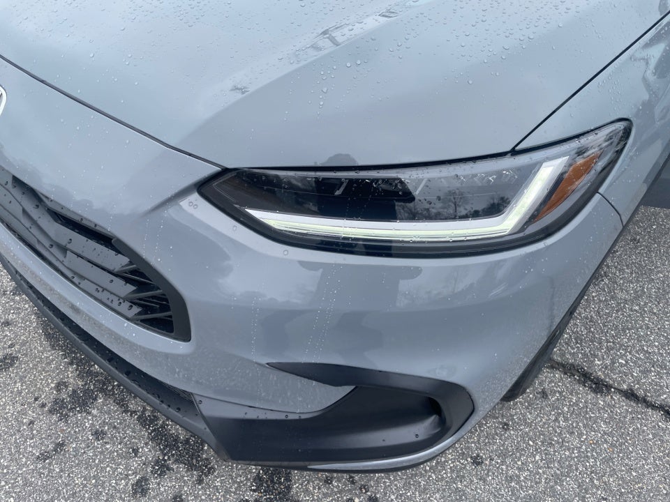 2026 Honda HR-V AWD Sport