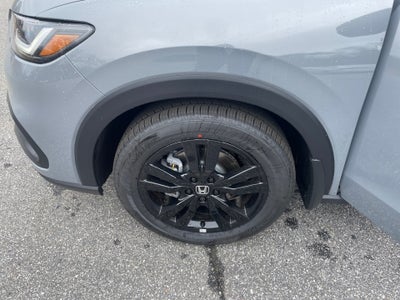 2026 Honda HR-V AWD Sport