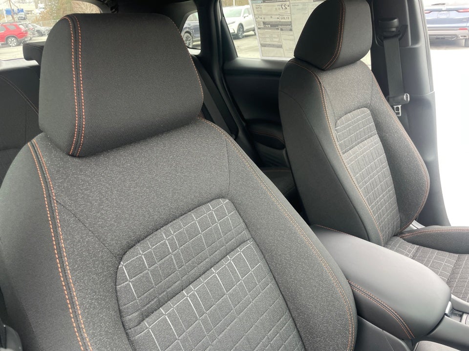 2026 Honda HR-V AWD Sport