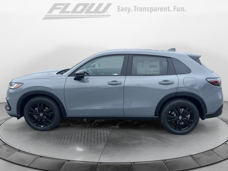 2026 Honda HR-V AWD Sport