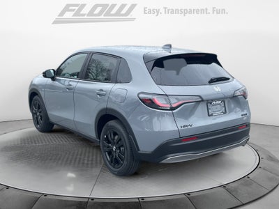 2026 Honda HR-V AWD Sport