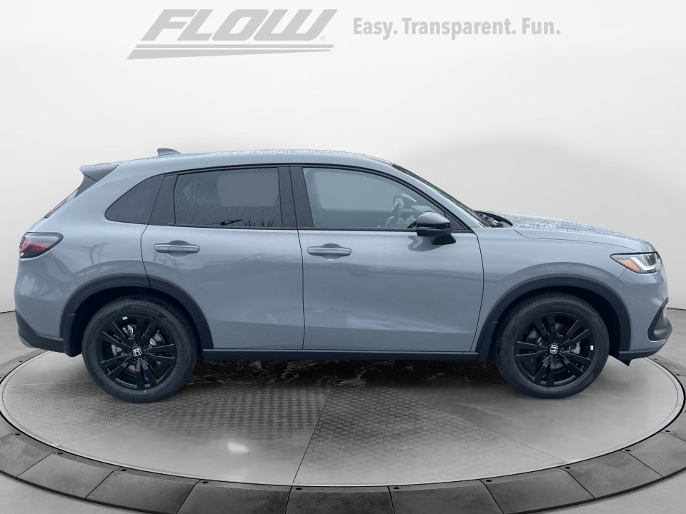 2026 Honda HR-V AWD Sport