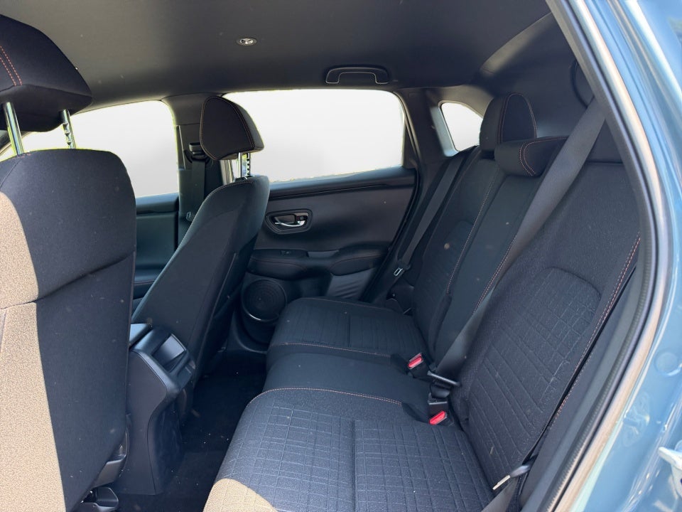 2026 Honda HR-V AWD Sport