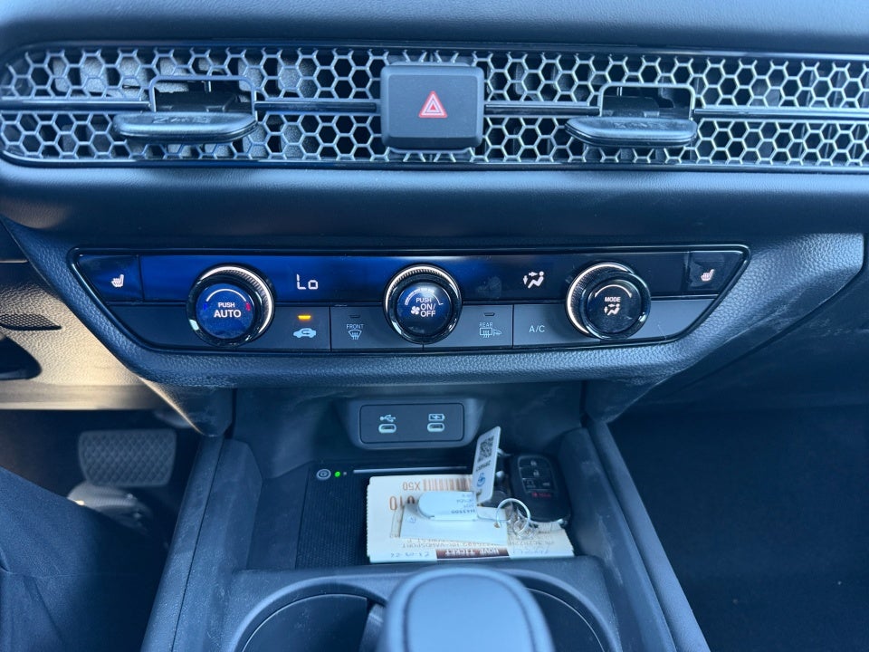 2026 Honda HR-V AWD Sport