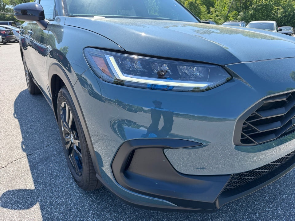 2026 Honda HR-V AWD Sport