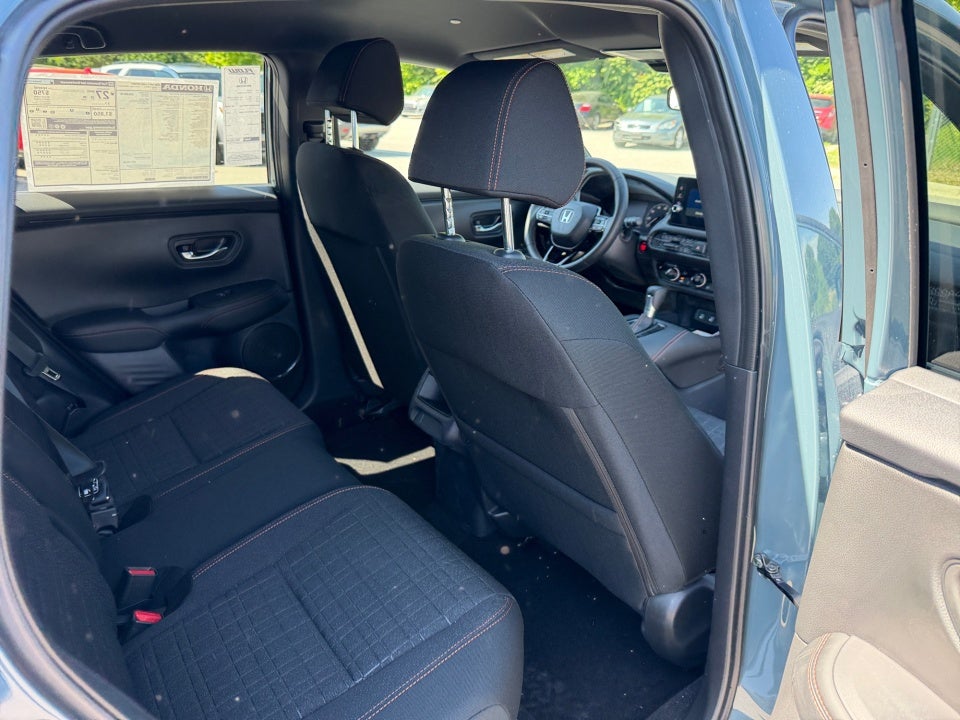 2026 Honda HR-V AWD Sport