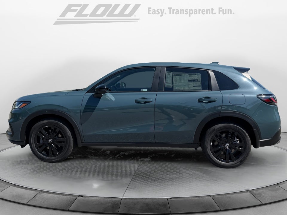 2026 Honda HR-V AWD Sport