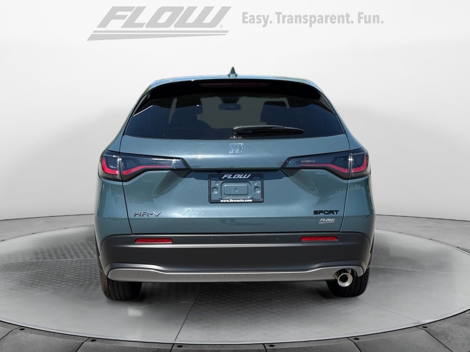 2026 Honda HR-V AWD Sport
