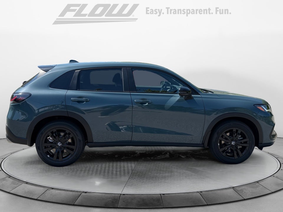 2026 Honda HR-V AWD Sport