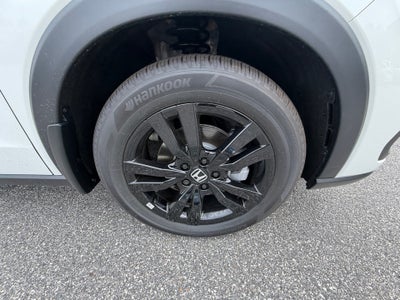 2027 Honda HR-V Sport