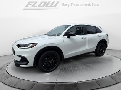2027 Honda HR-V Sport