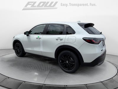 2027 Honda HR-V Sport