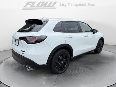 2027 Honda HR-V Sport