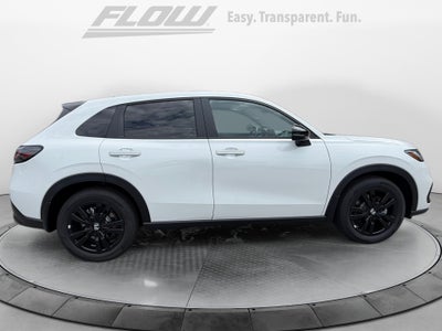 2027 Honda HR-V Sport