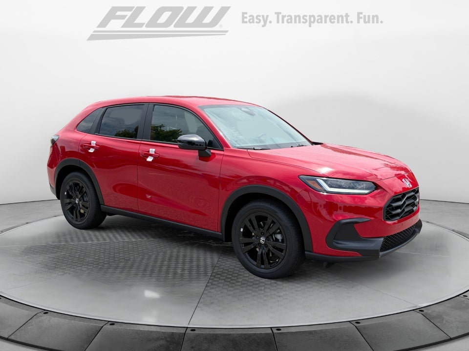 2027 Honda HR-V Sport