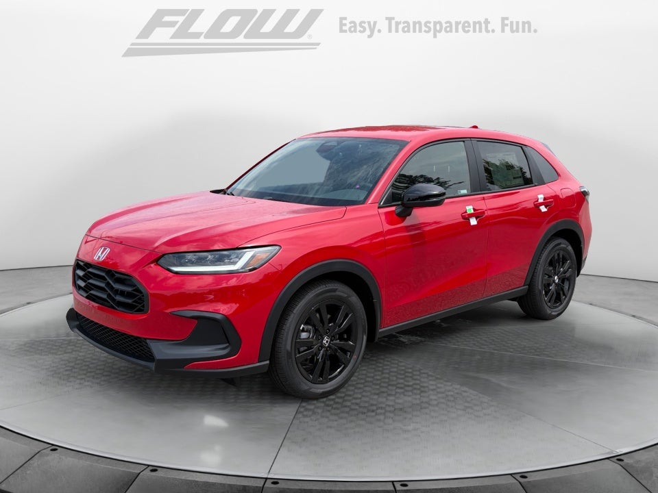 2027 Honda HR-V Sport