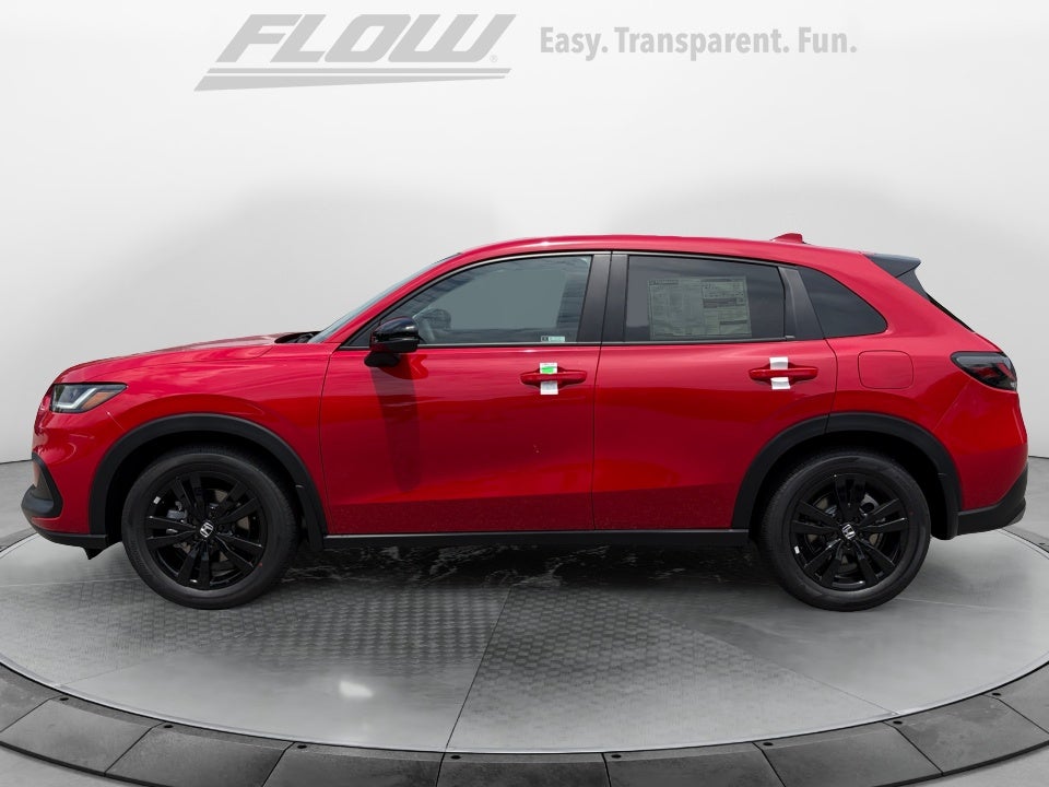2027 Honda HR-V Sport
