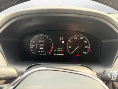 2027 Honda HR-V EX-L