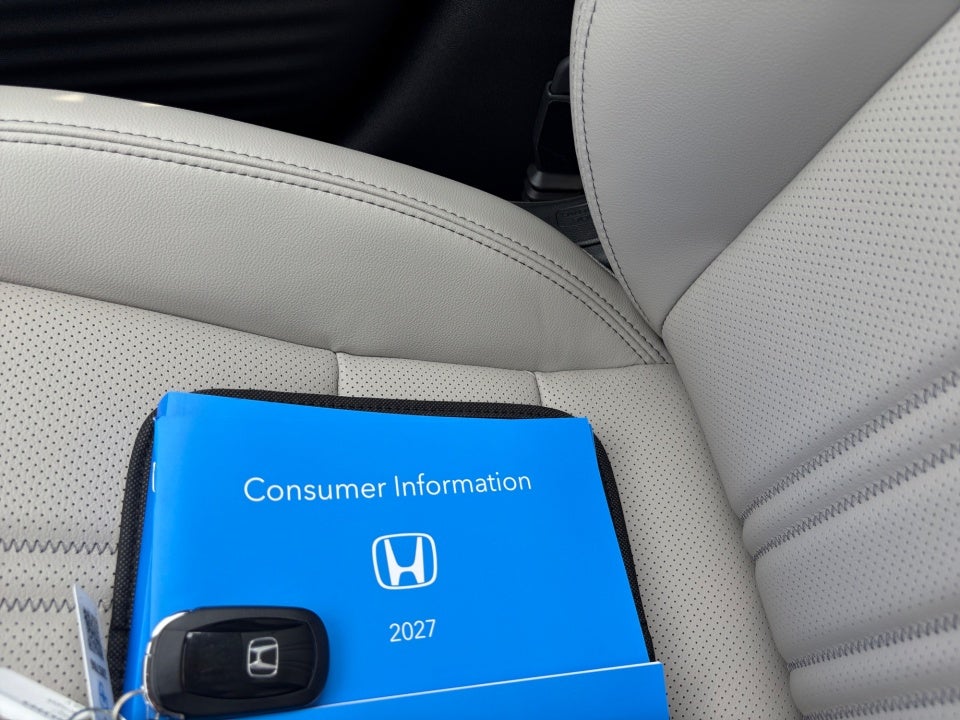 2027 Honda HR-V EX-L
